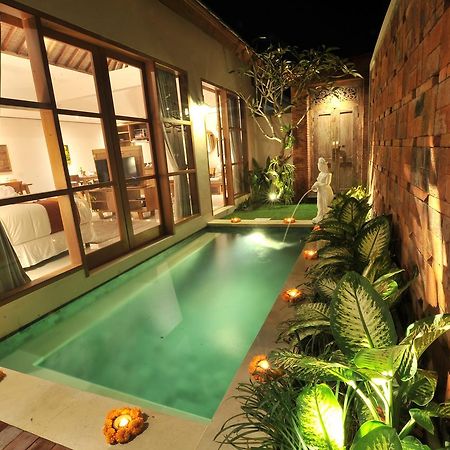 Maitri Villa Ubud Eksteriør billede