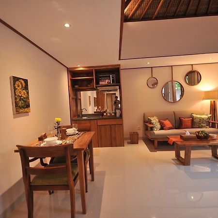 Maitri Villa Ubud Eksteriør billede