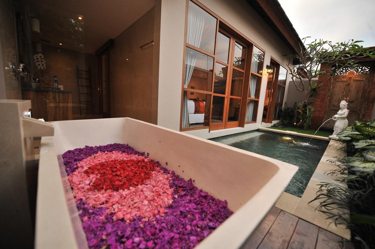 Maitri Villa Ubud Eksteriør billede