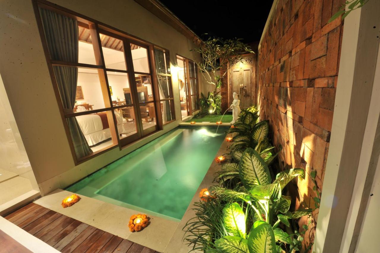 Maitri Villa Ubud Eksteriør billede