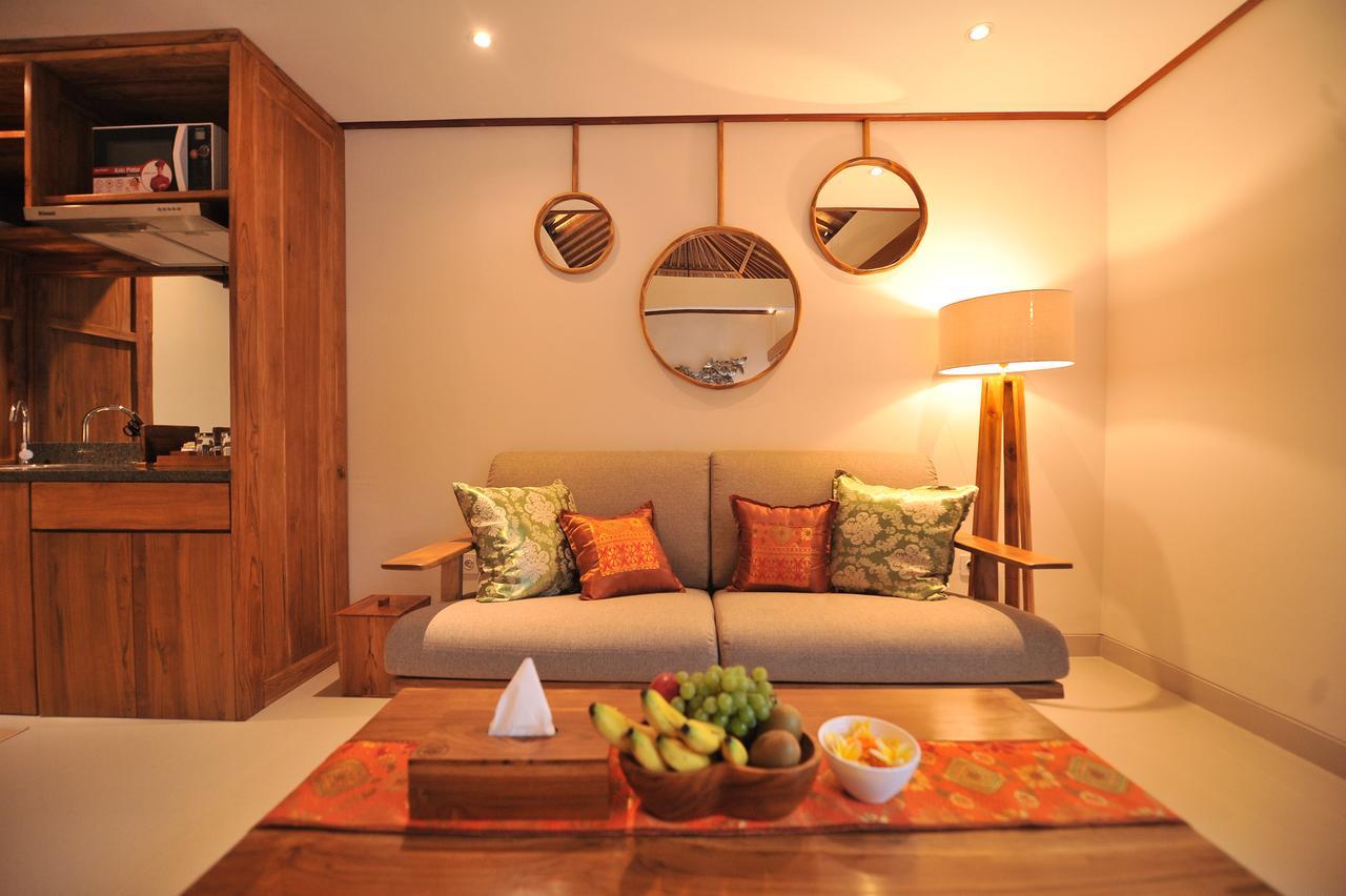 Maitri Villa Ubud Eksteriør billede