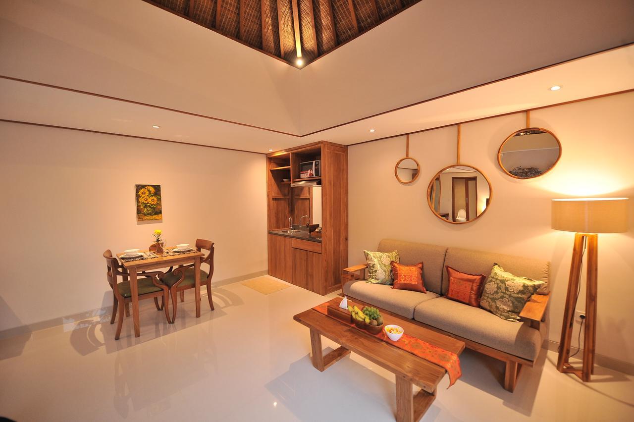 Maitri Villa Ubud Eksteriør billede