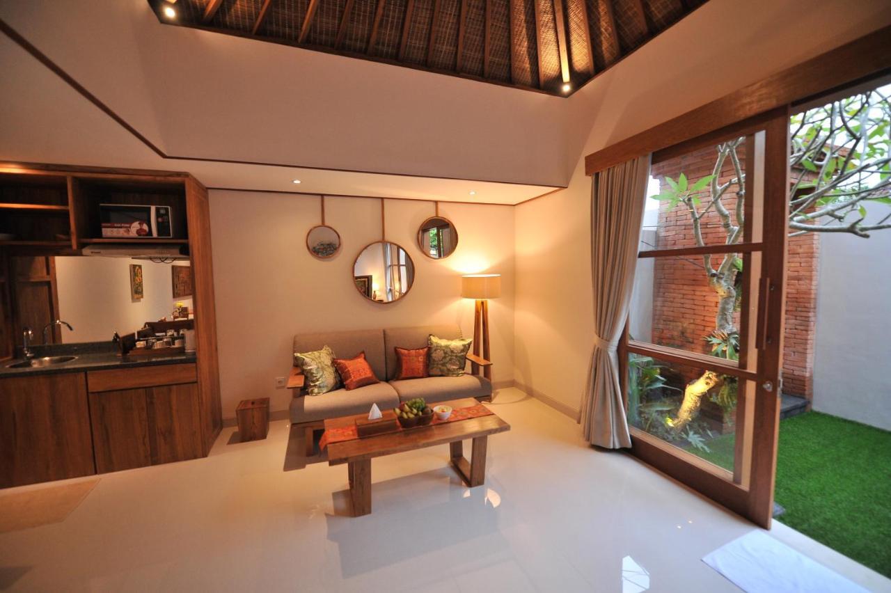 Maitri Villa Ubud Eksteriør billede