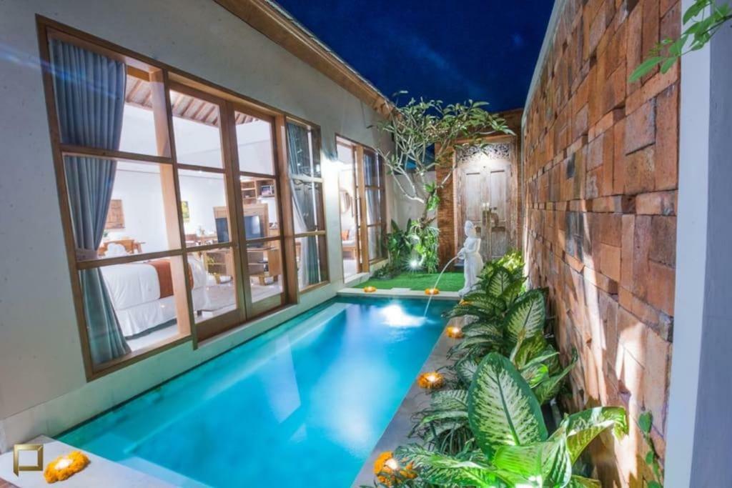 Maitri Villa Ubud Eksteriør billede